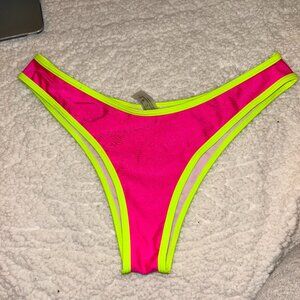 shein bikini bottom